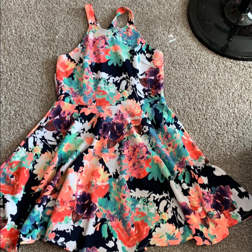 Cute spring dress